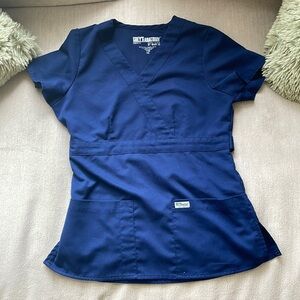 Grey’s Anatomy top shirt uniform